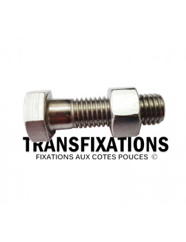 VIS AMERICAINE TH INOX A2