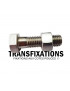BOULON-AMERICAIN-UNC-UF-ZINGUE