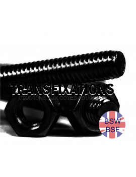 TIGE-FILETEE-BSW-BSF-ACIER-B7-BRUT