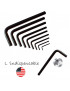 CLES ALLEN AMERICAINE BTR COTES POUCES