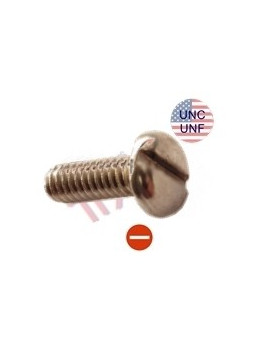 VIS AMERICAINE TH INOX A2