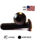 VIS AMERICAINE TH INOX A2