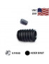 VIS AMERICAINE TH INOX A2