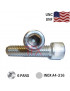 VIS AMERICAINE TH INOX A2