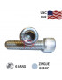 VIS AMERICAINE TH INOX A2