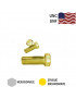 VIS AMERICAINE TH INOX A2