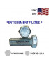 VIS AMERICAINE TH INOX A2