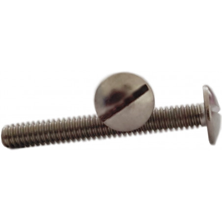VIS AMERICAINE TRL FENDUE INOX A2 UNC-UNF VIS AMERICAINE TRL FENDUE INOX A2 UNC-UNF