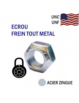 BOITE D'ECROUS A OREILLES PAPILLON UNC UNF