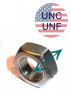 ECROU BAS HM UNC-UNF COTES POUCES AMERICAINES 