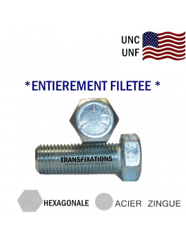 VIS AMERICAINE TH INOX A2